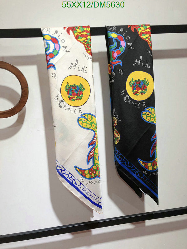 SAMC - DOR Scarves - 042