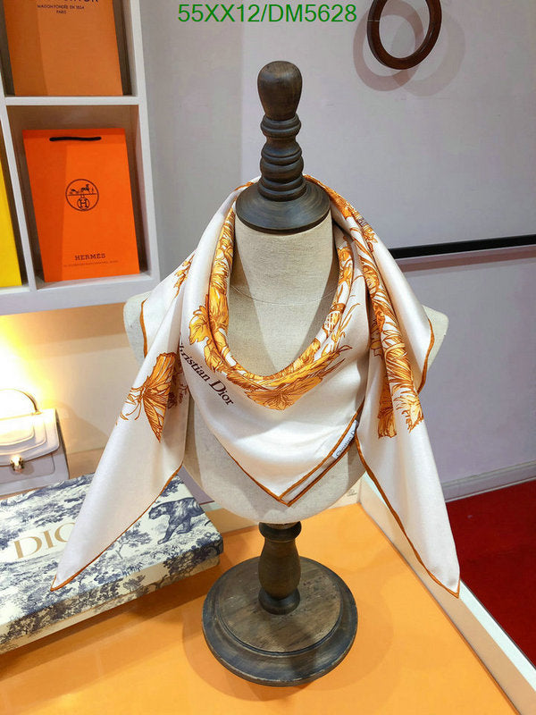 SAMC - DOR Scarves - 054