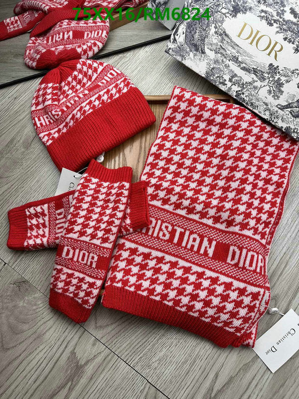 SAMC - DOR Scarves - 209