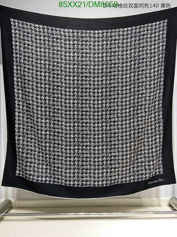 SAMC - DOR Scarves - 027