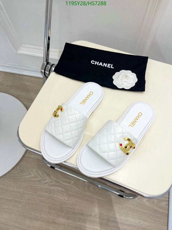 SAMC - CHL Women Shoes Slippers - 065