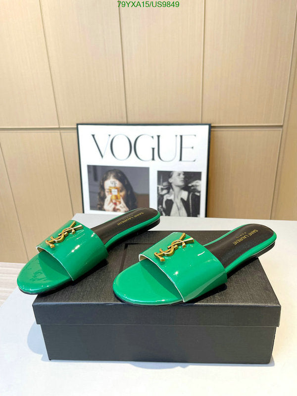 SAMC - YLS Women Shoes - 028