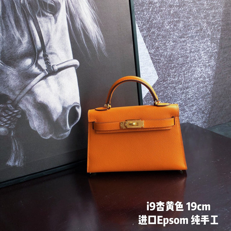Satchel Bags - HMS-Bags - 1095