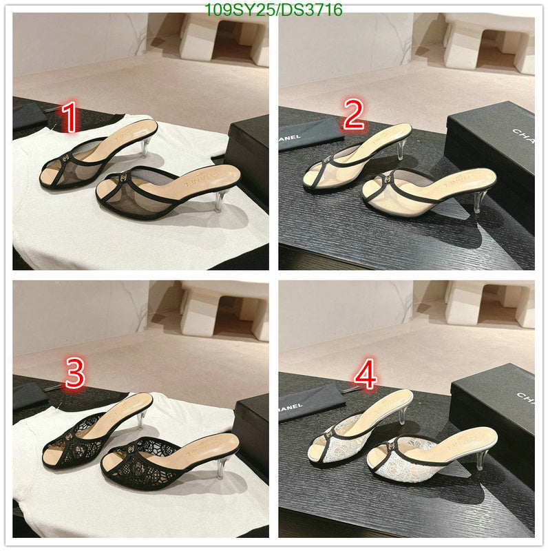 SAMC - CHL Women Shoes High Heels - 015