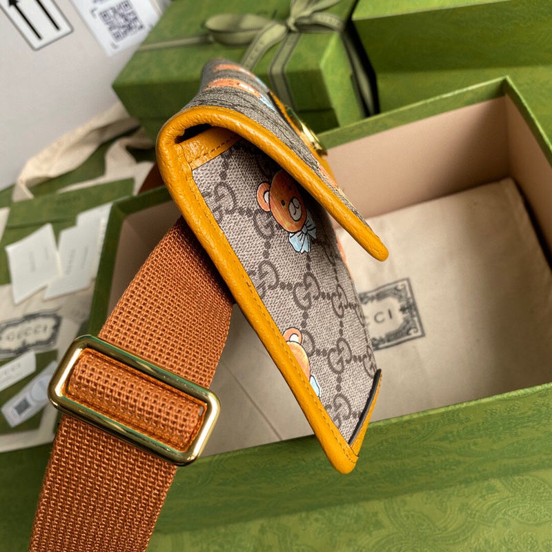 Satchel Bags - GCI Bags - 5955