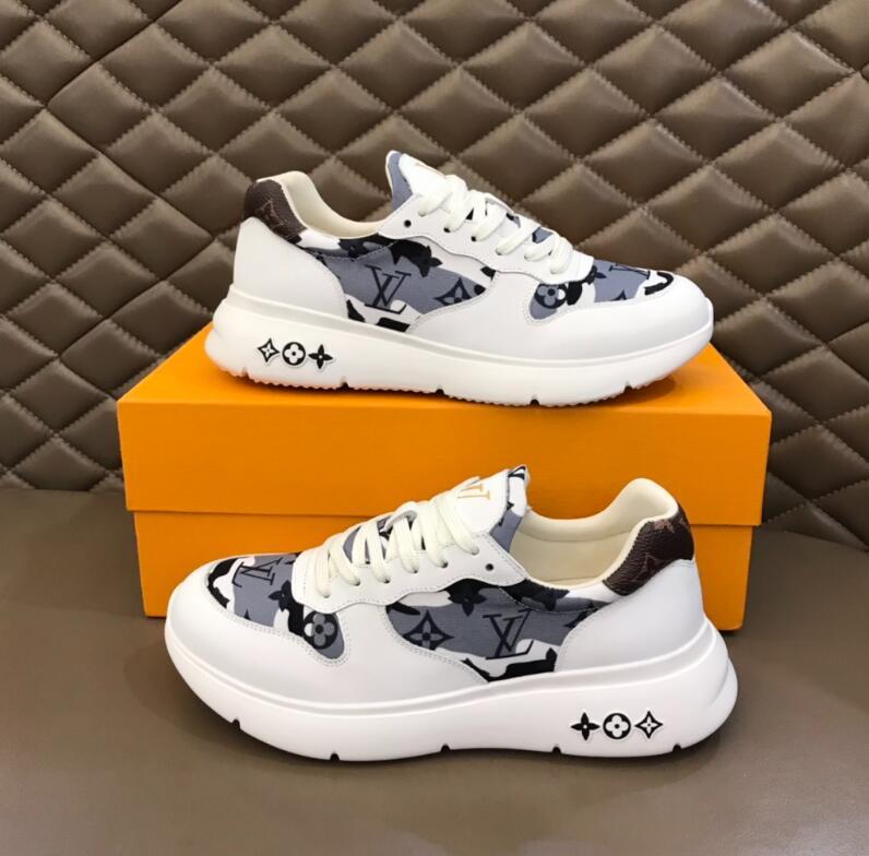 Glamy - LOV Men Shoes - 1551