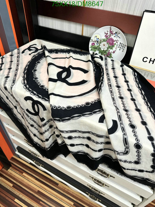 SAMC - CHL Scarves - 026