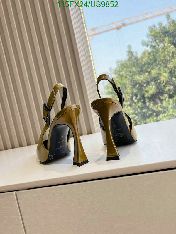 SAMC - YLS Women Shoes - 030