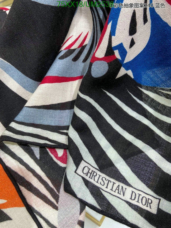 SAMC - DOR Scarves - 190