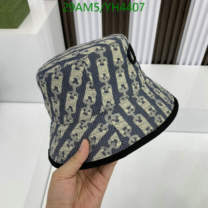 SAMC - COL Caps & Hats - 193