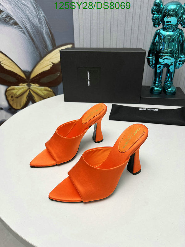 SAMC - YLS Women Shoes - 024