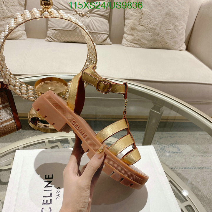 SAMC - COL Women Shoes - 045