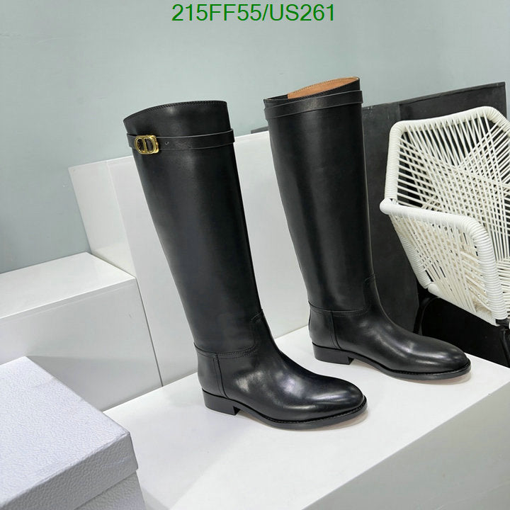 SAMC - Mix Boots - 580