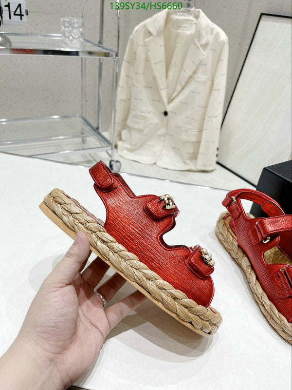 SAMC - CHL Women Shoes Beach - 007
