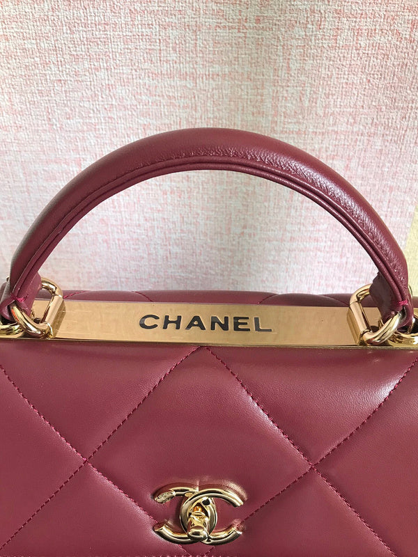 Satchel Bags - CHL Bags - 3612