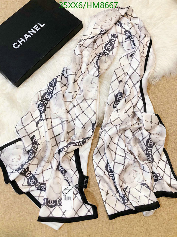 SAMC - CHL Scarves - 785