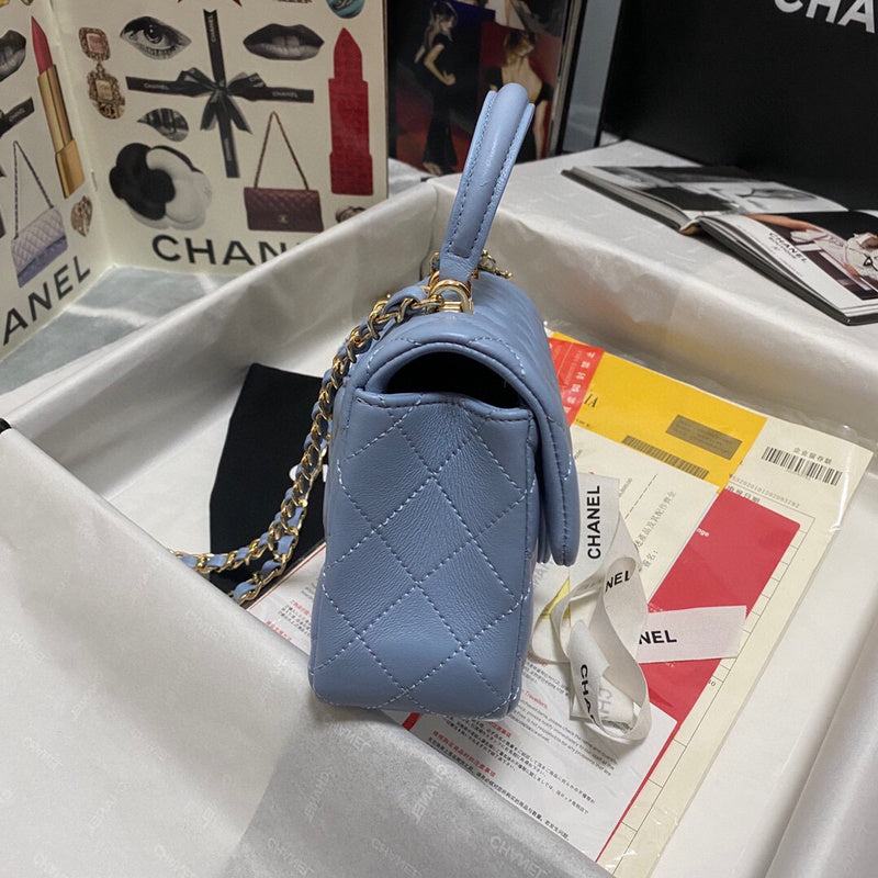 Satchel Bags - CHL Bags - 3338