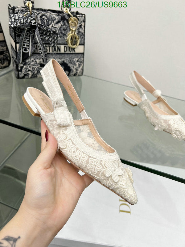 SAMCC - DOR Women Shoes - 2315