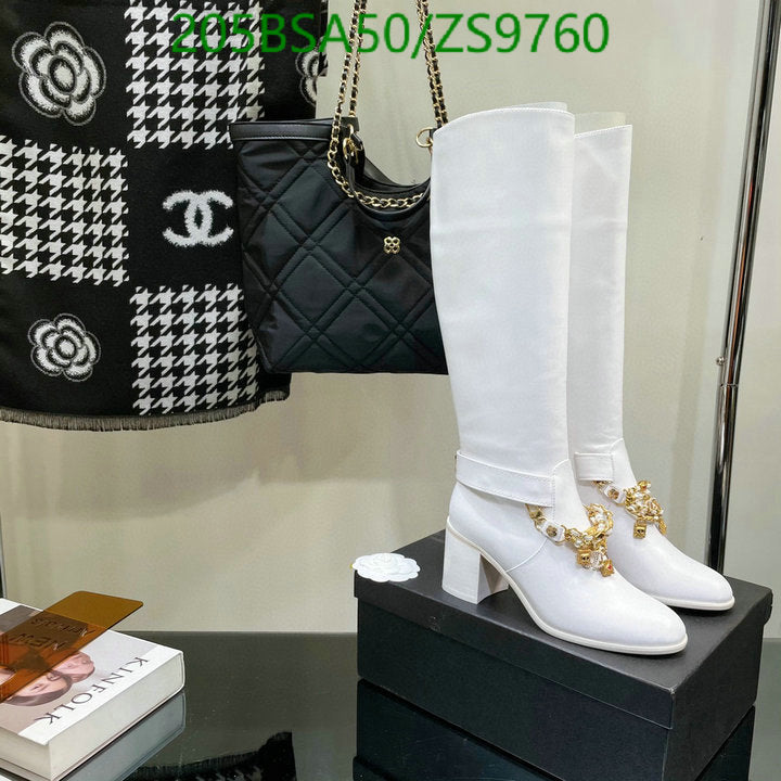 SAMC - Mix Boots - 199