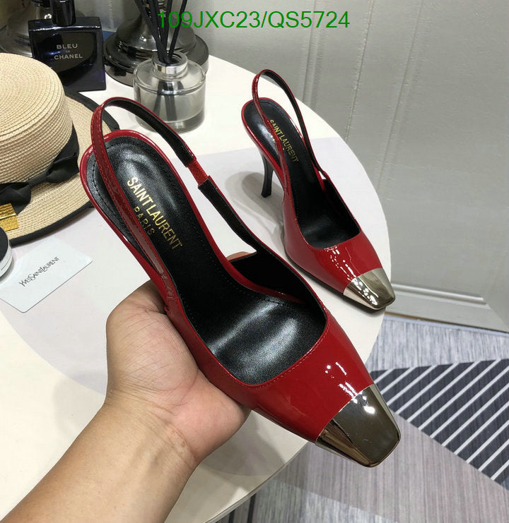 SAMC - YLS Women Shoes - 072