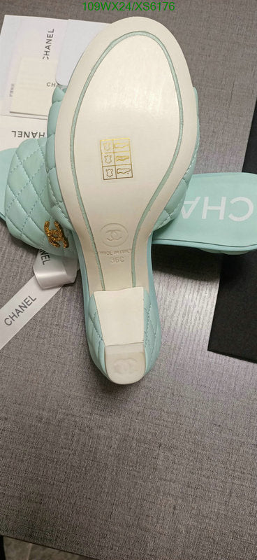 SAMC - CHL Women Shoes Slippers - 134