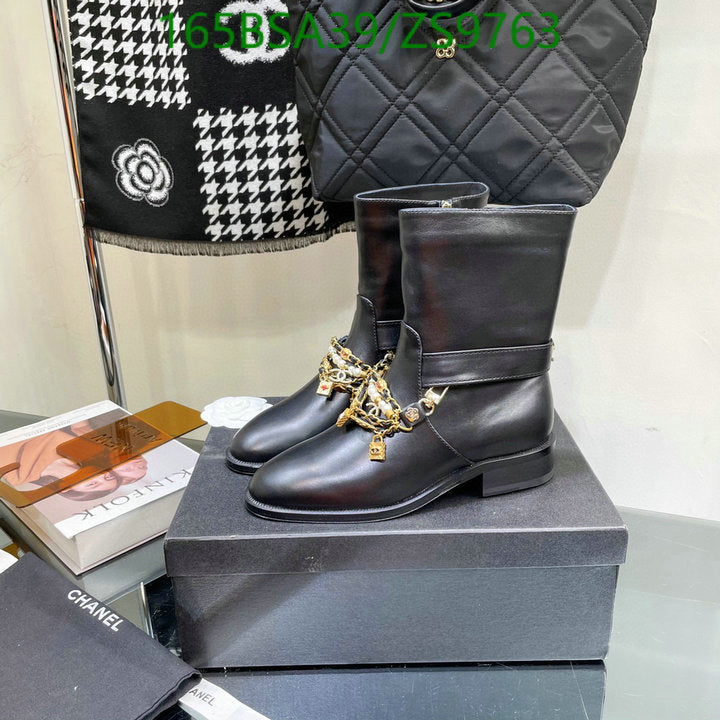SAMC - Mix Boots - 206