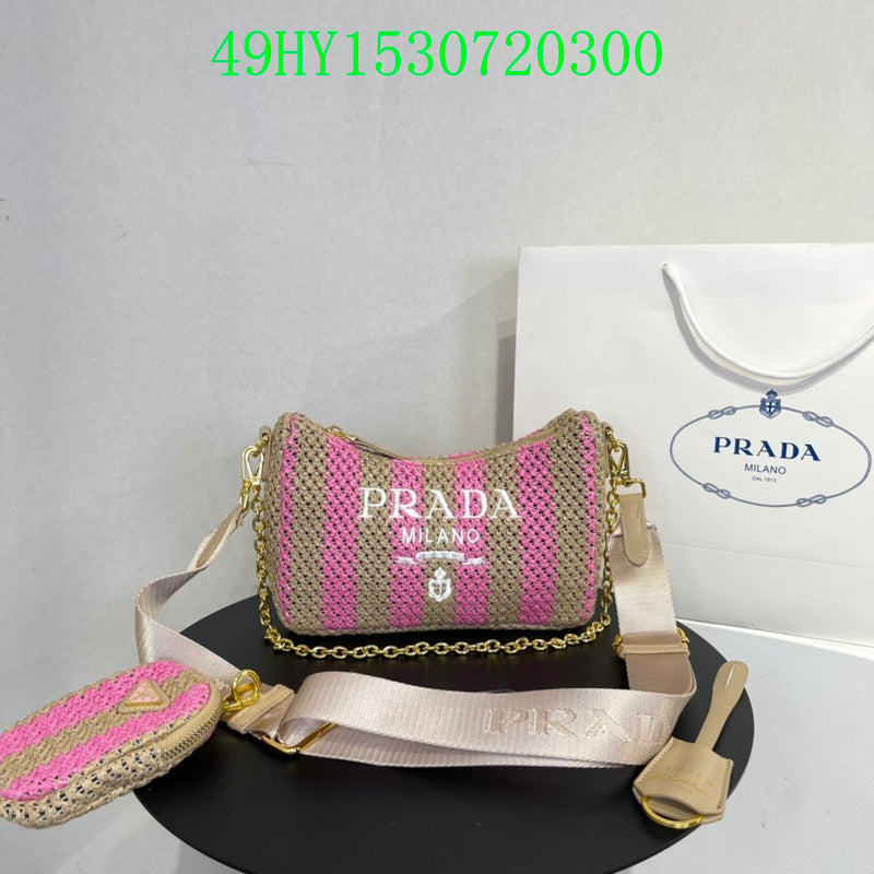 Satchel Bags - PDA Bags - 4123