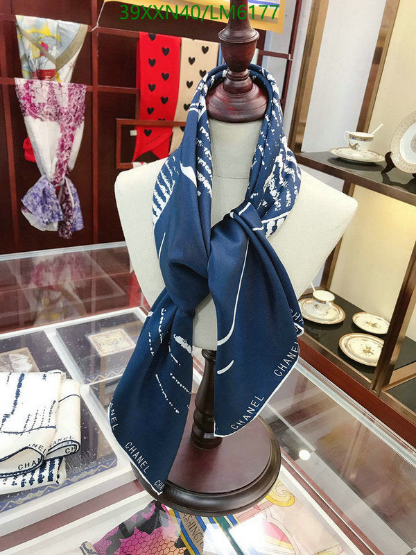 SAMC - CHL Scarves - 912