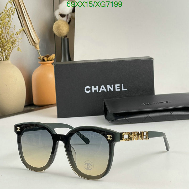 SAMC - CHL Glasses - 316