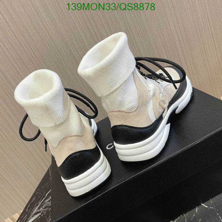 SAMC - Mix Boots - 112