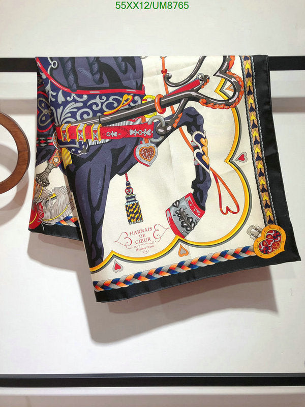 SAMC - HMS Scarves - 384
