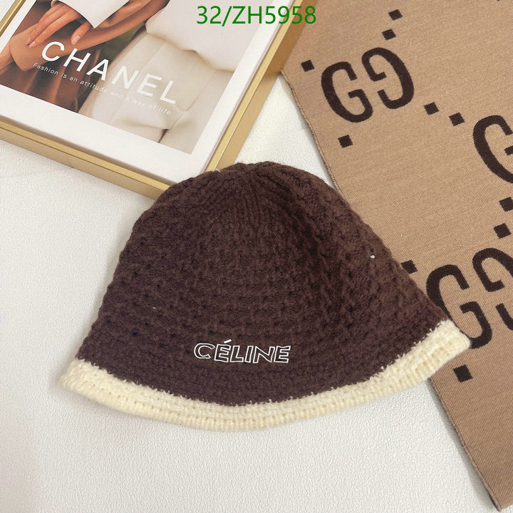 SAMC - COL Caps & Hats - 314
