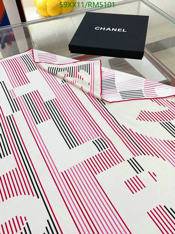 SAMC - CHL Scarves - 182