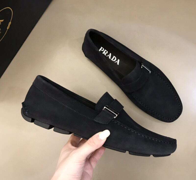 GlamyMen Shoes - 370
