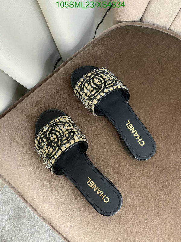 SAMC - CHL Women Shoes Slippers - 239