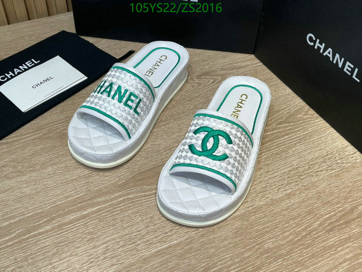SAMC - CHL Women Shoes Slippers - 191