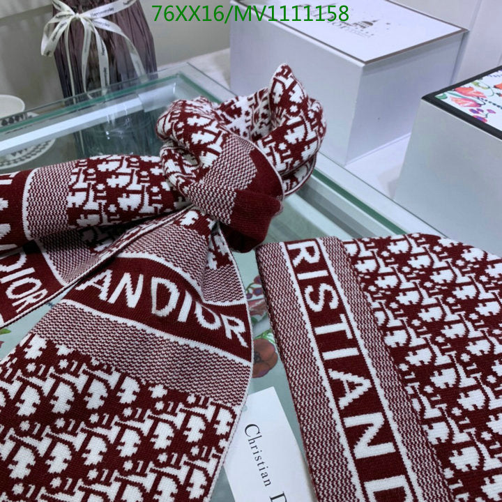 SAMC - DOR Scarves - 437