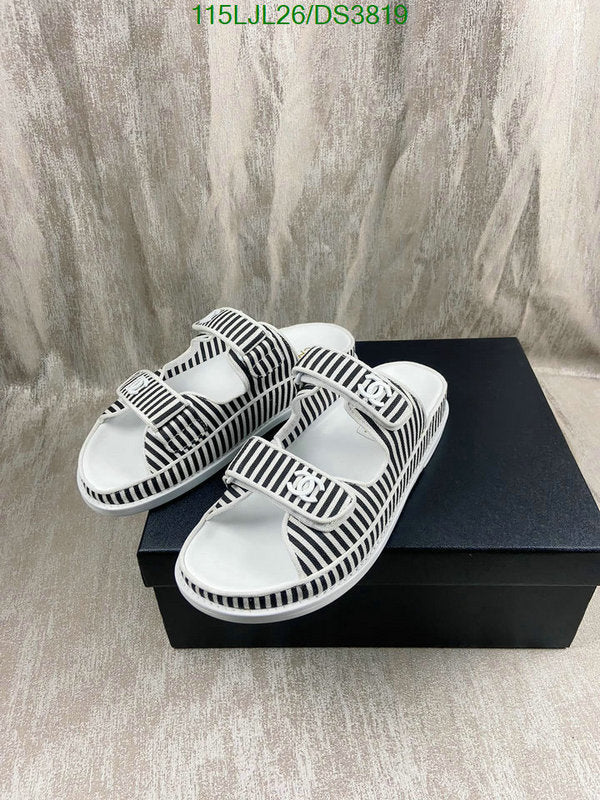 SAMC - CHL Women Shoes Slippers - 010