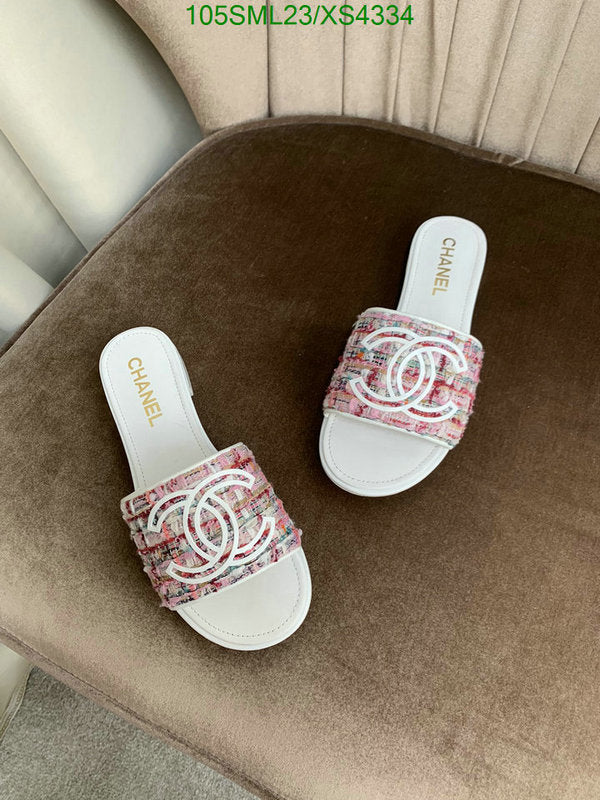 SAMC - CHL Women Shoes Slippers - 239