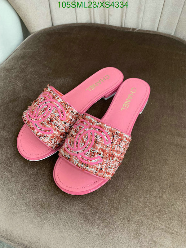 SAMC - CHL Women Shoes Slippers - 239