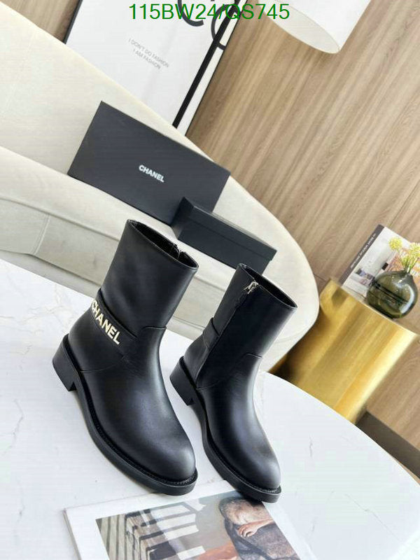 SAMC - Mix Boots - 091