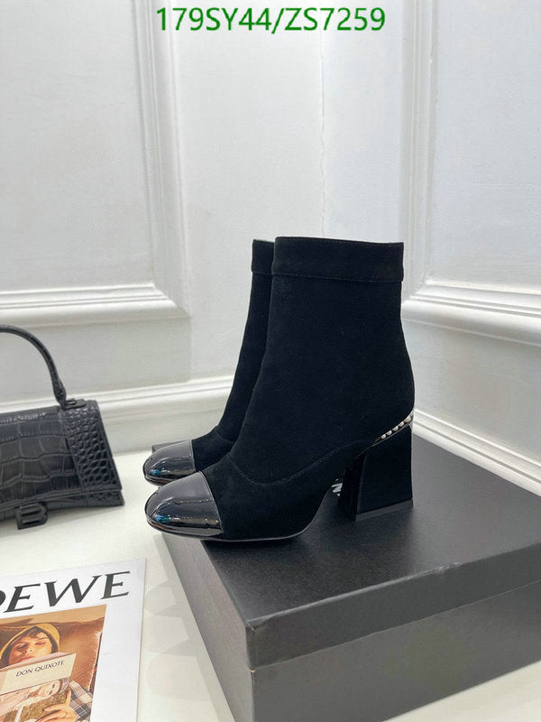 SAMC - Mix Boots - 242