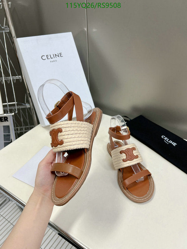 SAMC - COL Women Shoes - 295