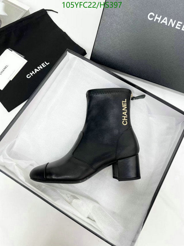 SAMC - CHL Women Boots - 032