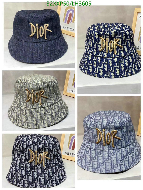 SAMC - DOR Caps & Hats - 197