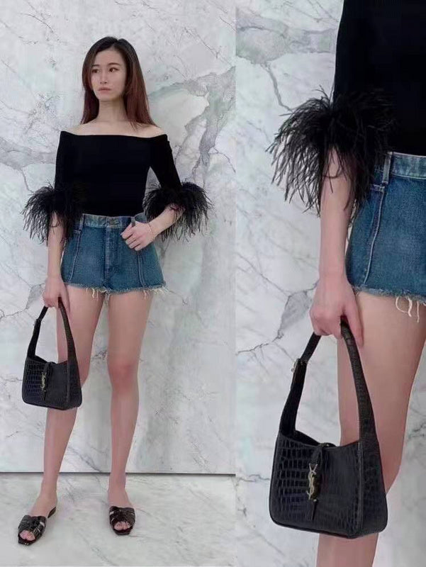 Satchel Bags - SLY Bags - 1643