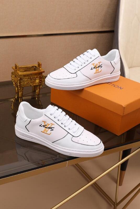 SAMC - LOV Men Shoes - 2017