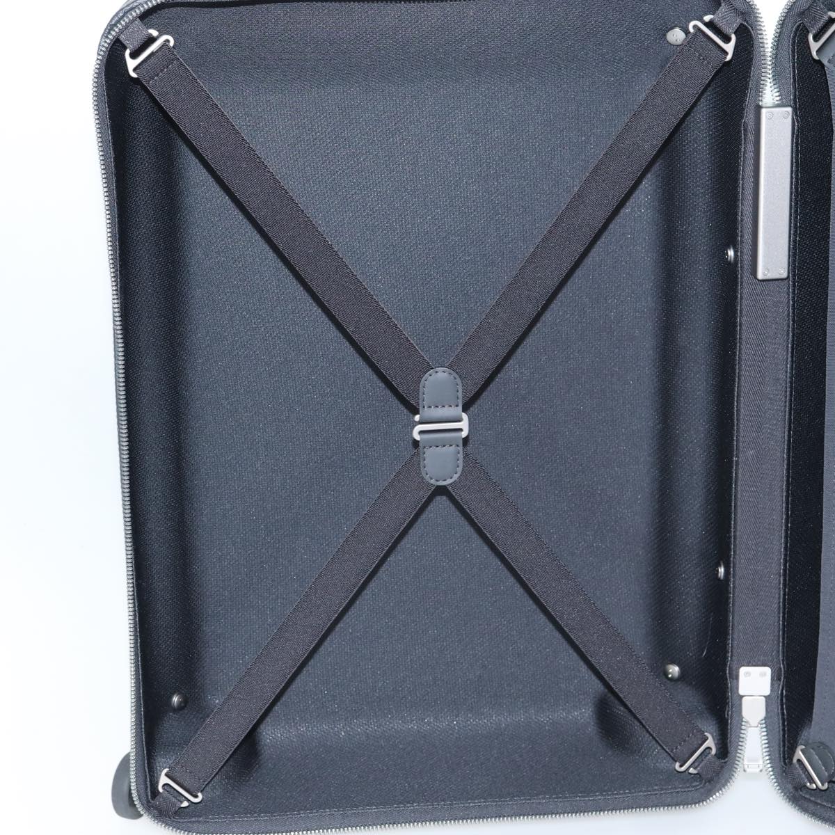 LOUIS VUITTON Monogram Eclipse Horizon 50 Suitcase M10252 LV 74683SA