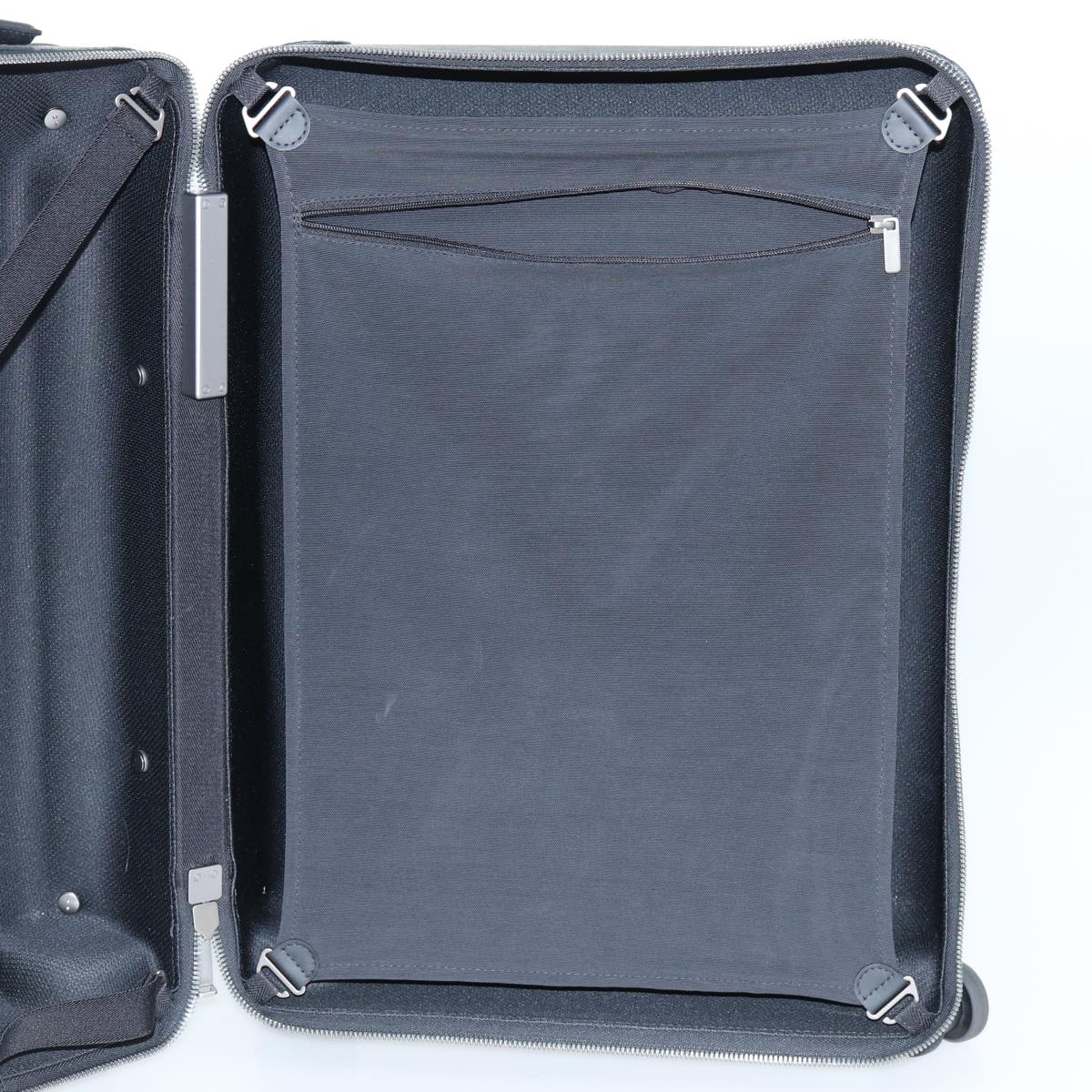 LOUIS VUITTON Monogram Eclipse Horizon 50 Suitcase M10252 LV 74683SA