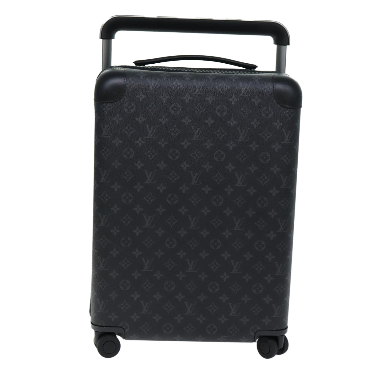 LOUIS VUITTON Monogram Eclipse Horizon 50 Suitcase M10252 LV 74683SA